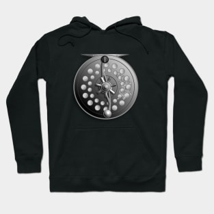 B&W Graphic Reel IV Hoodie